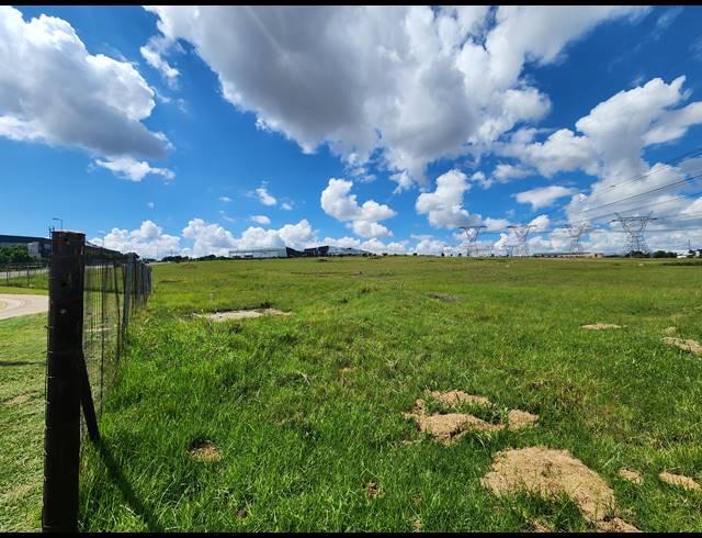 36,300M² VACANT LAND FOR SALE IN SAMRAND BUSINESS PARK